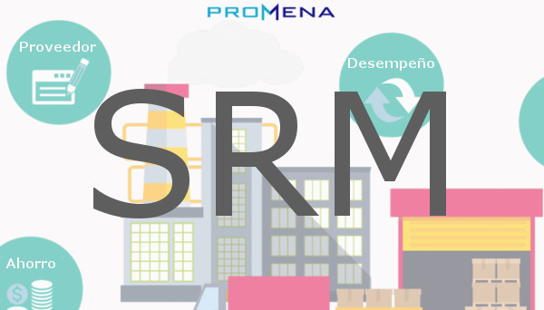 Promena SRM tool with buildings backgroung