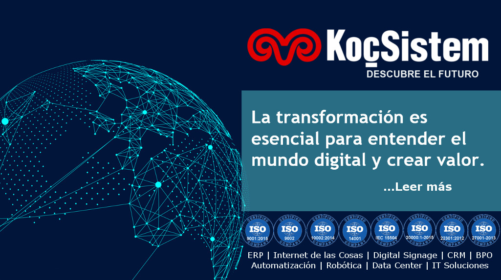 Servicios KocSistem México