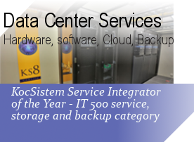 Data Center, Servers and Hosting Services