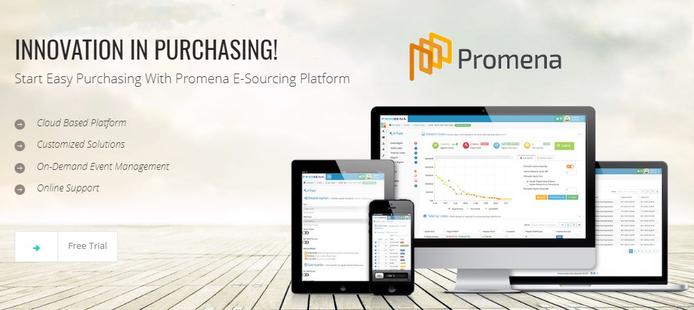 Promena Software