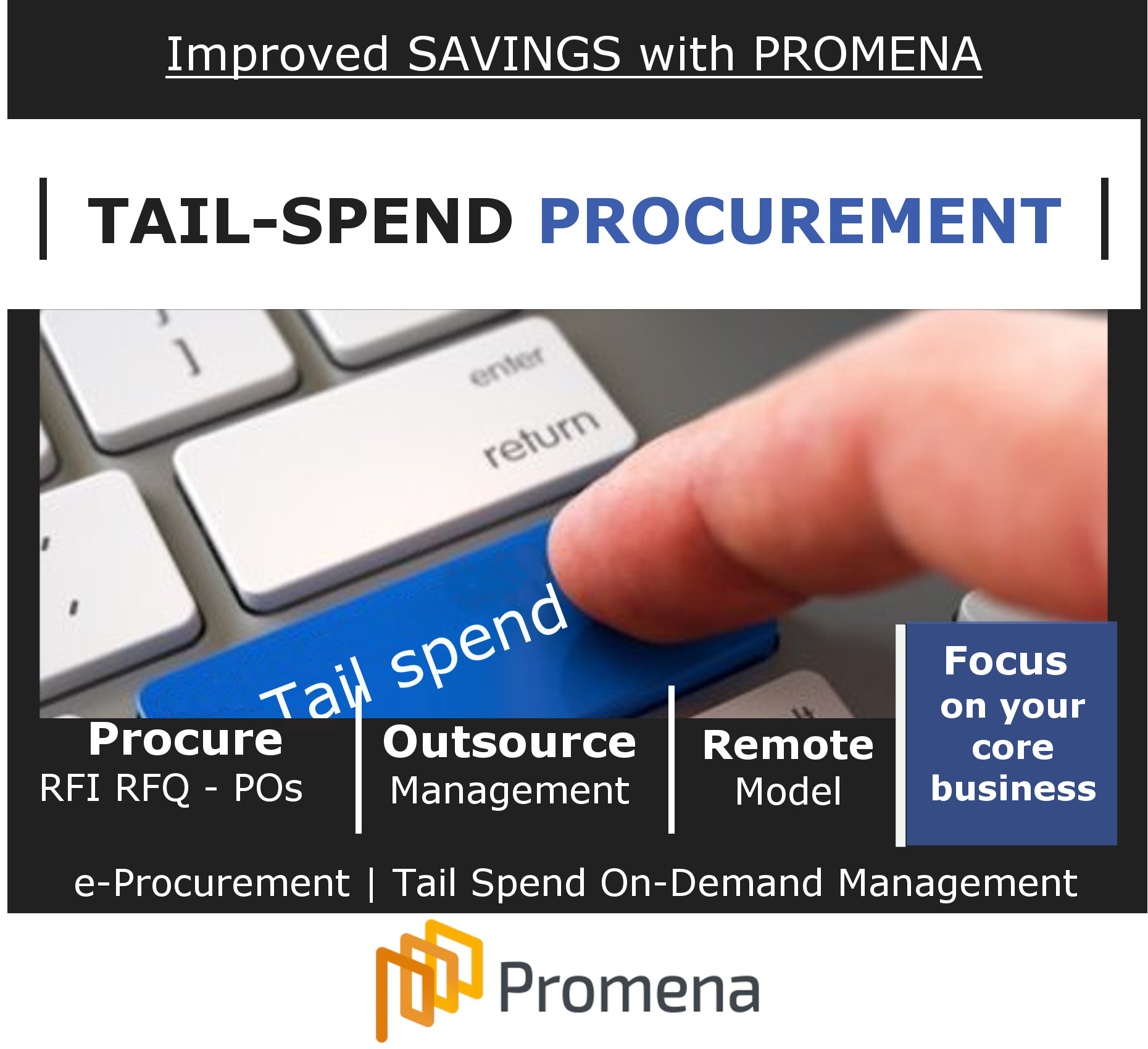 Promena Tail Spend Management Services