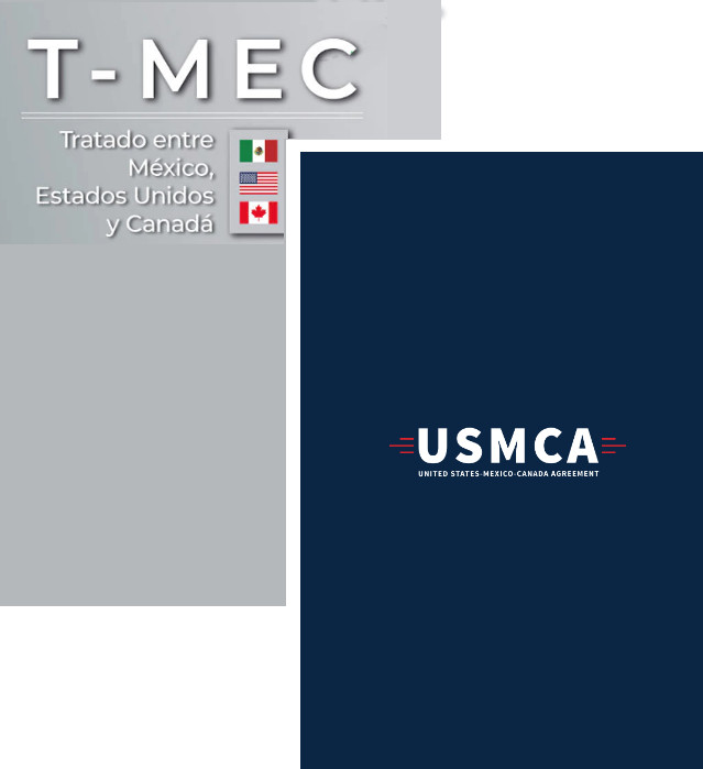 USMCA - TMEC trade agreement image